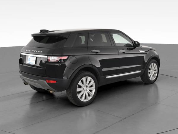 2017 Land Rover Range Rover Evoque HSE Sport Utility 4D suv Black -... for sale in Austin, TX – photo 11