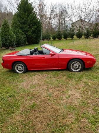 1989 Mazda rx7 - cars & trucks - by owner - vehicle automotive sale for sale in Lenoir, NC – photo 3