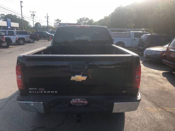 2011 Chevrolet Silverado 1500 LT 4x4 4dr Extended Cab 6.5 ft. SB < for sale in Hyannis, RI – photo 4