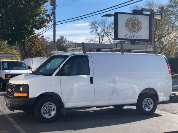 2009 GMC Savana Cargo 2500 3dr Cargo Van -FINANCING AVAILABLE!! -... for sale in Kenvil, NY – photo 2