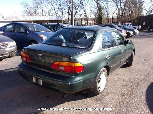 2001 Chevrolet Chevy Prizm 4D SEDAN Automatic GREAT CARS AT GREAT for sale in Leesburg, District Of Columbia – photo 6