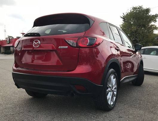 2015 Mazda CX-5 AWD 4dr Auto Grand Touring-56K Miles-Like... for sale in Lebanon, IN – photo 6