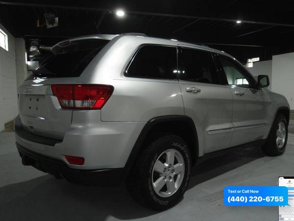 2011 JEEP GRAND CHEROKEE LAREDO - FINANCING AVAILABLE-Indoor... for sale in PARMA, OH – photo 9