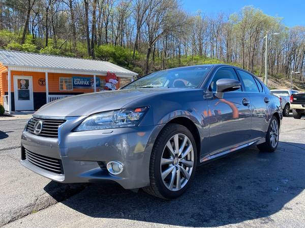 2013 Lexus GS 350 AWD - - by dealer - vehicle for sale in Knoxville, NC – photo 3