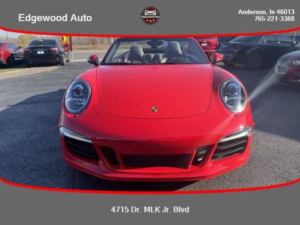PORSCHE 991 911 - BAD CREDIT BANKRUPTCY REPO SSI RETIRED APPROVED -... for sale in Anderson, IN – photo 2