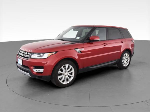 2014 Land Rover Range Rover Sport Supercharged Sport Utility 4D suv... for sale in Seffner, FL – photo 3