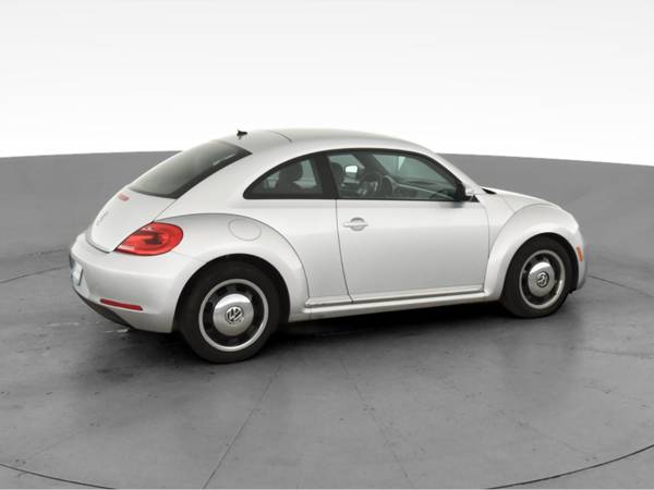 2013 VW Volkswagen Beetle 2.5L Hatchback 2D hatchback Silver -... for sale in Jonesboro, AR – photo 12