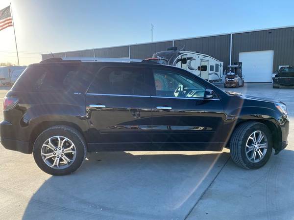 SOLD 2016 GMC Acadia SLT-1 SUV - - by dealer - vehicle for sale in Clinton, KS – photo 3