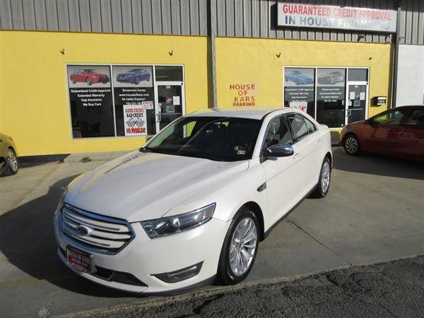 2017 Ford Taurus Limited 4dr Sedan CALL OR TEXT TODAY - cars & for sale in MANASSAS, District Of Columbia – photo 22