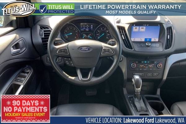 2019 Ford Escape 4x4 4WD SEL SUV - cars & trucks - by dealer -... for sale in Lakewood, WA – photo 4