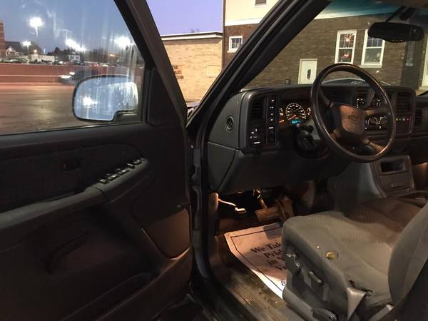 2002 CHEVROLET AVALANCHE - cars & trucks - by dealer - vehicle... for sale in Kenosha, WI – photo 14