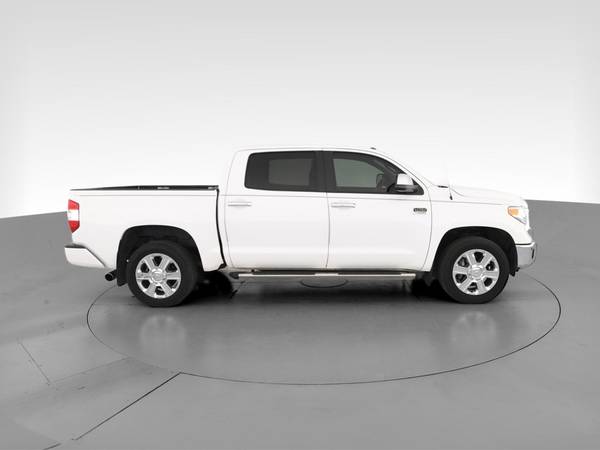 2017 Toyota Tundra CrewMax 1794 Edition Pickup 4D 5 1/2 ft pickup -... for sale in Lakeland, FL – photo 13