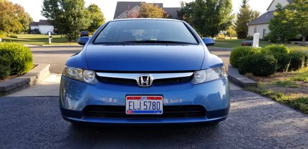 2008 Honda Civic LX - Super Clean! for sale in Powell, OH – photo 4