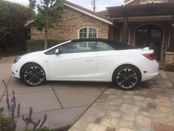 2019 Buick Cascada Premium Convertible for sale in Los Alamitos, CA – photo 2