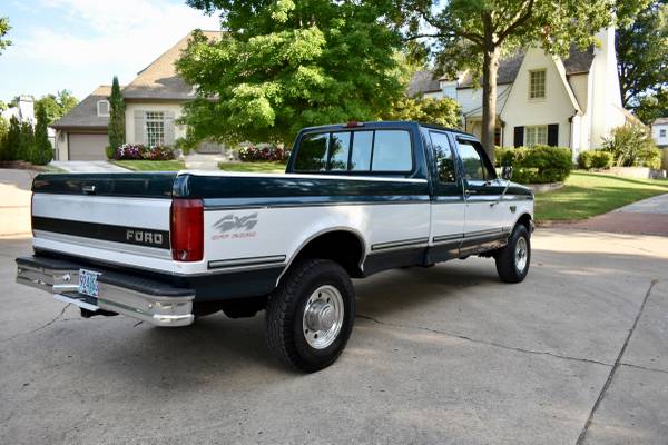 1995 Ford F250 XLT 7.3 4x4 No Rust! for sale in Tulsa, TX – photo 6