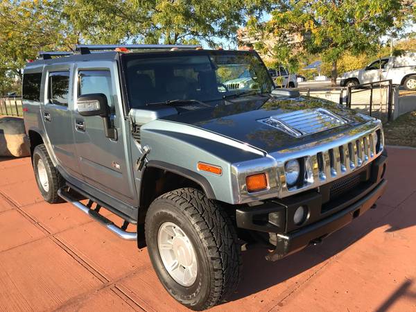 2005 HUMMER H2 4X4 GREAT TRUCK 6.0L V8 for sale in Brooklyn, NY – photo 2