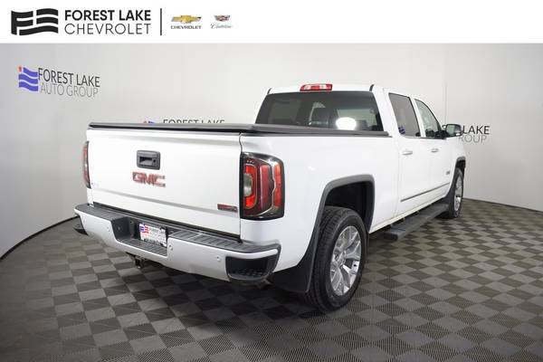 2016 GMC Sierra 1500 4x4 4WD Truck SLE Crew Cab - - by for sale in Forest Lake, MN – photo 7