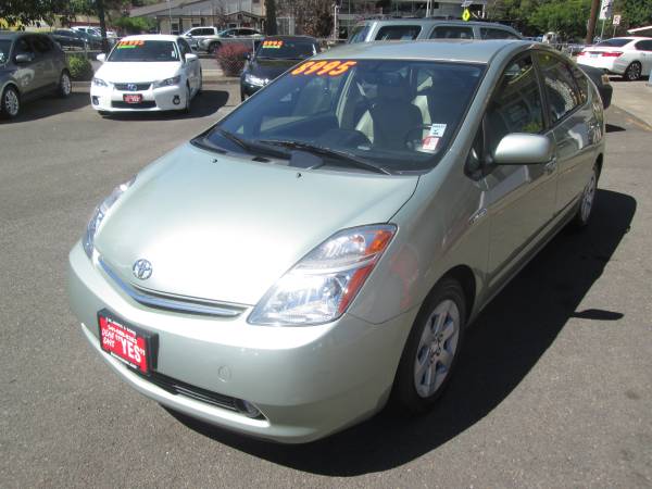 FM Jones and Sons 2009 Toyota Prius Hatchback - cars & trucks - by... for sale in Eugene, OR – photo 5