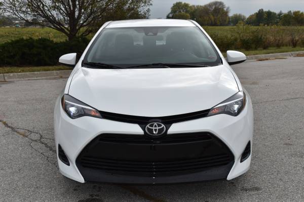 2017 Toyota Corolla LE ***49K Miles Only*** - cars & trucks - by... for sale in Omaha, IA – photo 2