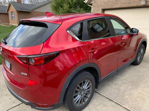 2017 Mazda CX-5 Touring AWD - cars & trucks - by owner - vehicle... for sale in Mason, OH – photo 4