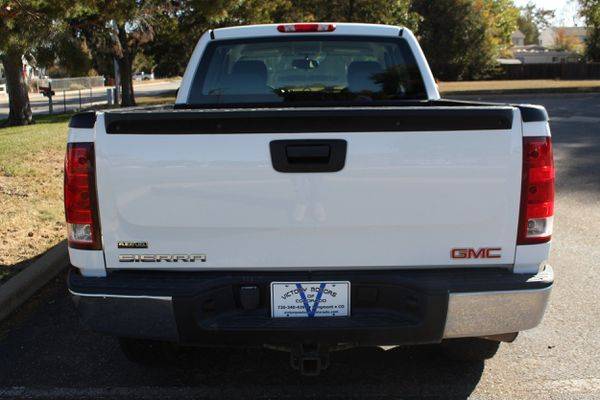 2007 GMC Sierra 1500 Work Truck - Over 500 Vehicles to Choose From! for sale in Longmont, CO – photo 6