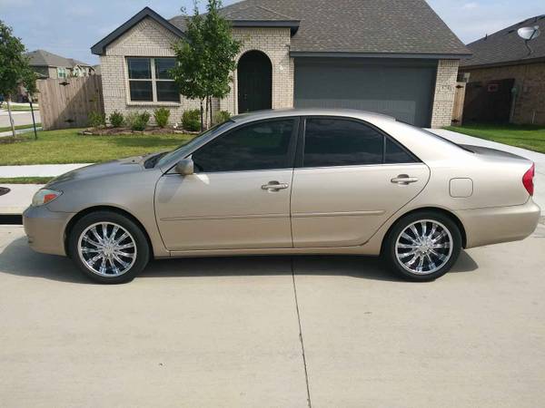 **2003 Toyota Camry Excellent Condition** for sale in Dallas, TX
