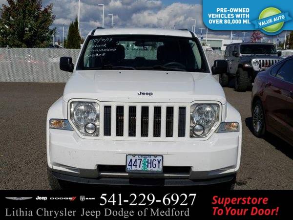 2012 Jeep Liberty 4WD 4dr Sport for sale in Medford, OR – photo 3