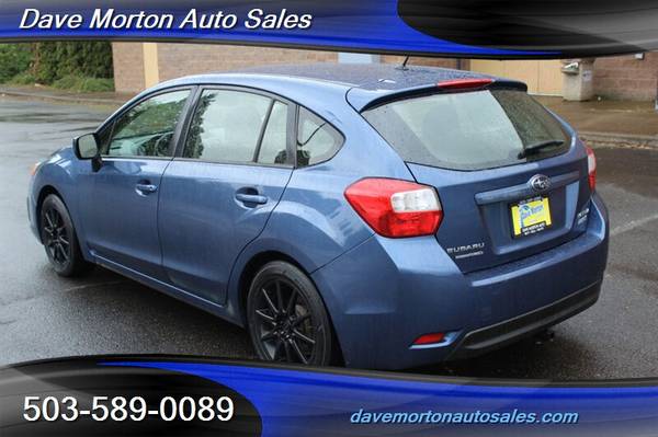 2013 Subaru Impreza 2 0i Premium - - by dealer for sale in Salem, OR – photo 3