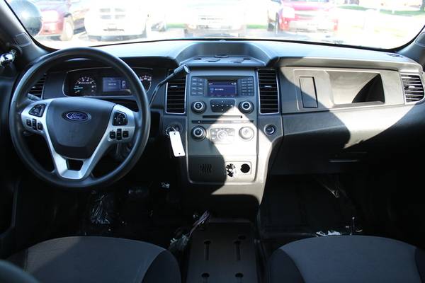 2014 Ford Taurus Police AWD for sale in Iowa City, IA – photo 12
