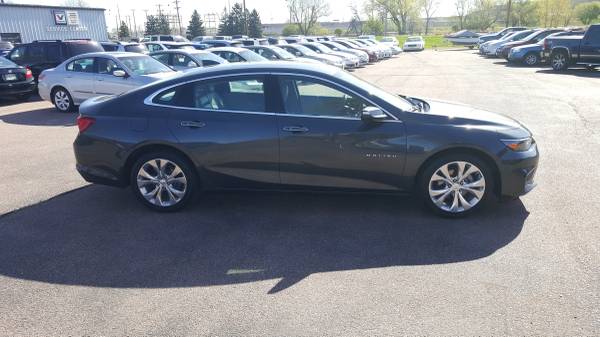 SHARP CAR! Check out this 2016 Chevy Malibu Premier with 71, xxx for sale in Sioux Falls, SD – photo 4