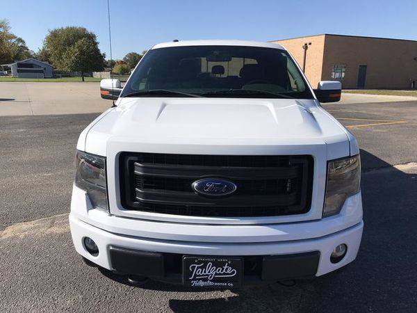 2013 Ford F150 SuperCrew Cab FX4 Pickup 4D 6 1/2 ft Serviced! Clean!... for sale in Fremont, NE – photo 2
