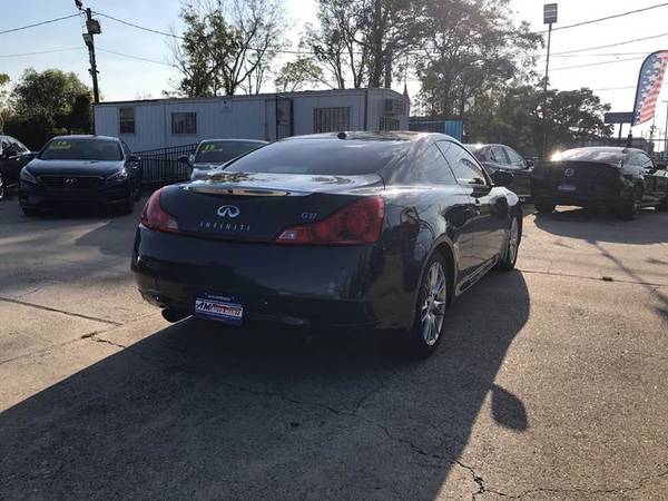 ★ 2011 INFINITI G37 ★ 99.9% APPROVED► $1495 DOWN for sale in MARRERO, MS – photo 5