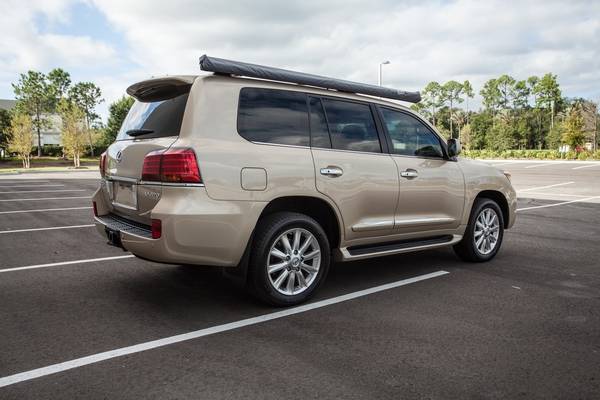 2008 Lexus LX 570 BEautoful and Outstanding No Rust LandCruiser for sale in Charleston, SC – photo 7