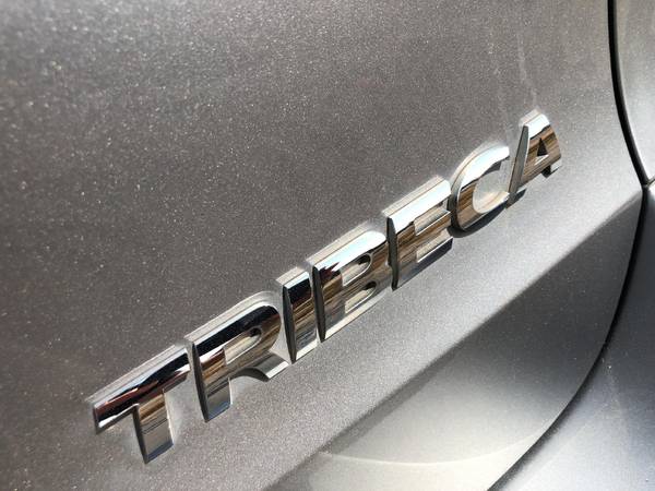 2011 Subaru Tribeca 3.6R Touring suv Steel Silver Metallic - cars &... for sale in Jerome, NV – photo 6