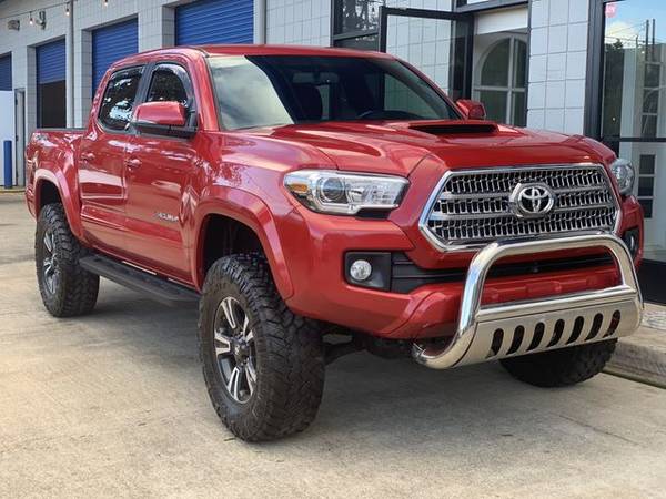 2016 Toyota Tacoma Double Cab - Financing Available! - cars & trucks... for sale in Kahului, HI – photo 5