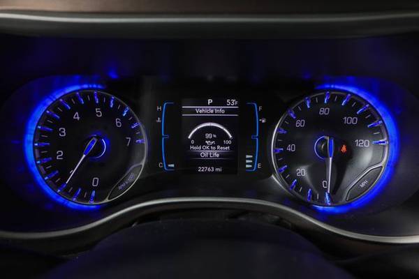 2017 Chrysler Pacifica, Jazz Blue Pearlcoat - - by for sale in Wall, NJ – photo 14