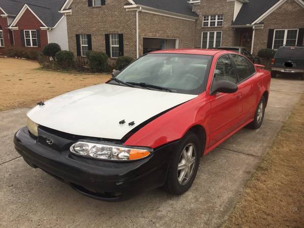 2003 Oldsmobile alero - cars & trucks - by owner - vehicle... for sale in Cumming, GA – photo 10