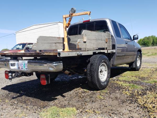1997 TOYOTA T100 2WD EXT CAB Runs Great for sale in Stanfield, WA – photo 7