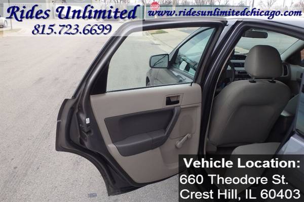 2009 Ford Focus S - cars & trucks - by dealer - vehicle automotive... for sale in Crest Hill, IL – photo 18