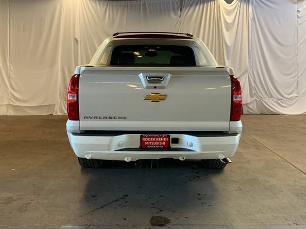 2012 Chevrolet Avalanche 1500 4x4 4WD Chevy Truck LTZ Crew Cab for sale in Tigard, WA – photo 8