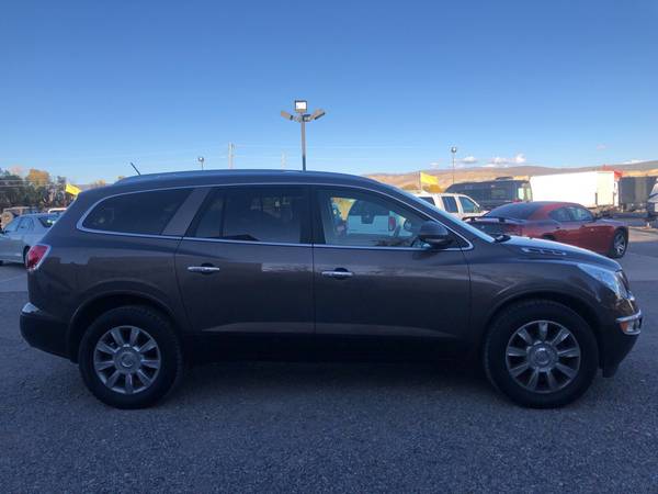 2011 Buick Enclave CXL AWD, Leather, Sunroofs, BOSE, NAV, Remote Start for sale in MONTROSE, CO – photo 4