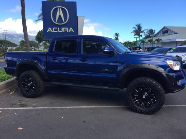 2014 TOYOTA TACOMA TRD SPORT! LIFTED!!CLEAN! LOADED!!! for sale in Kahului, HI – photo 6
