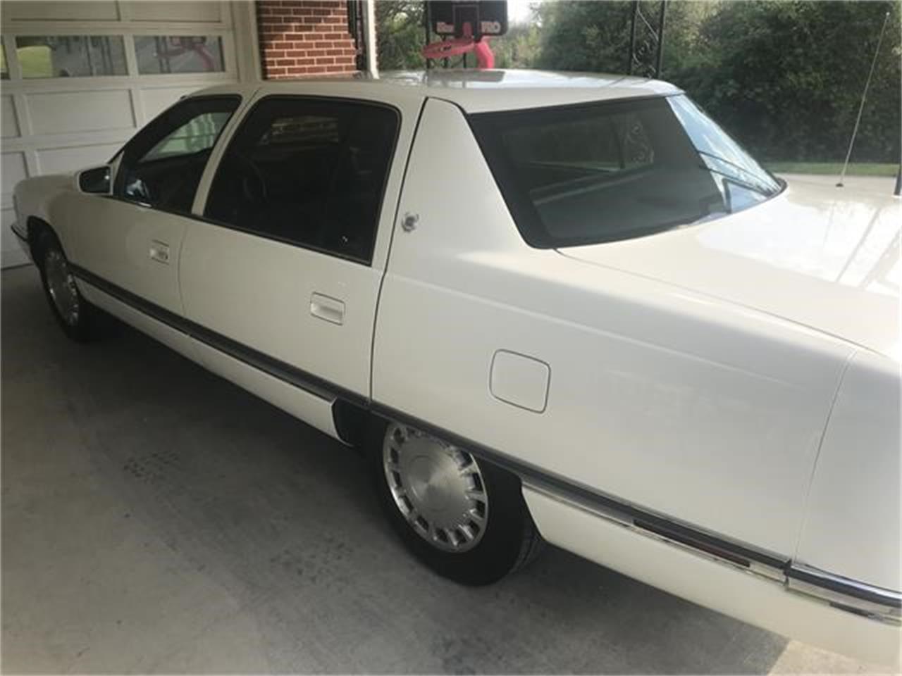 1996 Cadillac DeVille for sale in Roanoke, VA – photo 4