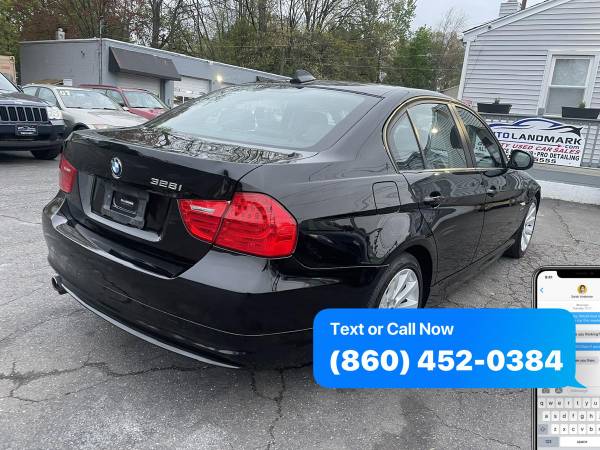 2011 BMW 328i xDrive SEDAN 3 0L LOW MILES IMMACULATE WOW EASY for sale in Plainville, CT – photo 5