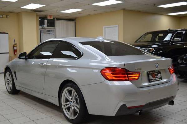 2014 BMW 4 Series 435i xDrive Coupe 2D - 99.9% GUARANTEED APPROVAL!... for sale in MANASSAS, District Of Columbia – photo 5