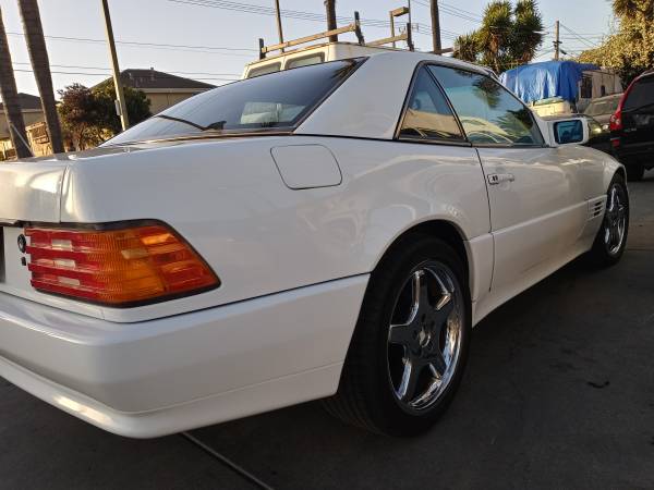 1991 Mercedes Benz 500sl for sale in Watsonville, CA – photo 4