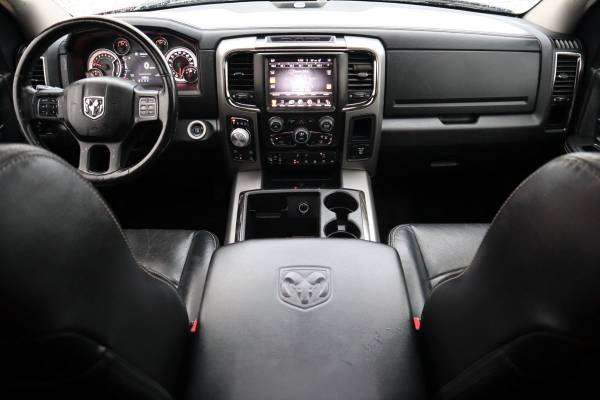 2014 Ram 1500 4x4 4WD Dodge Sport Truck - - by dealer for sale in Longmont, CO – photo 15