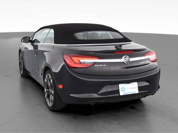 2016 Buick Cascada Premium Convertible 2D Convertible Black -... for sale in Fort Myers, FL – photo 8