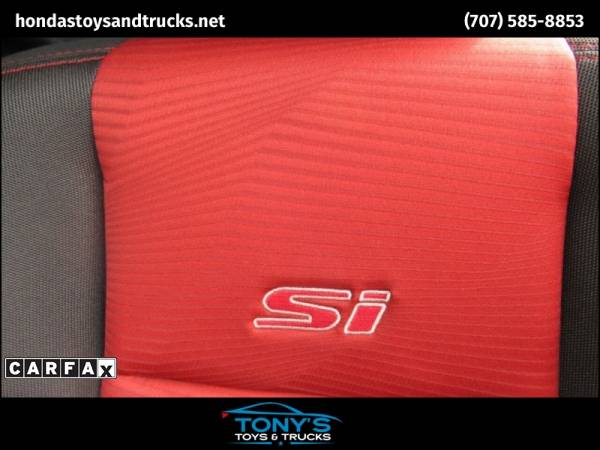 2015 Honda Civic Si 2dr Coupe MORE VEHICLES TO CHOOSE FROM - cars & for sale in Santa Rosa, CA – photo 12
