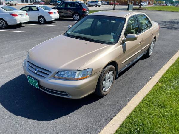 2002 Honda Accord 3 0L! ONE OWNER! 3400 (Fulton) for sale in Fulton, MO – photo 3
